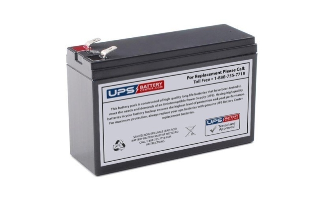 APC Replacement Battery Cartridge #106