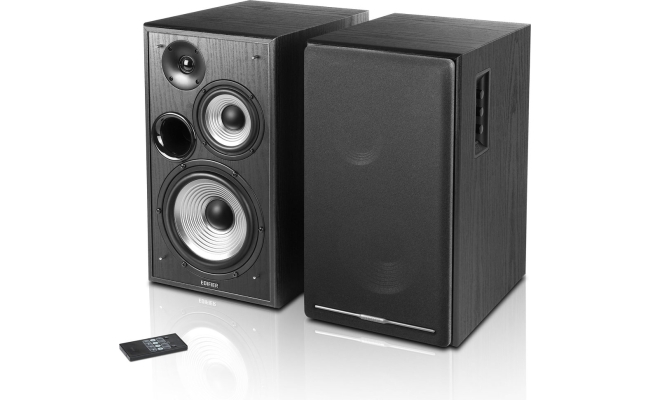 Boxe EDIFIER 2.0 136W (2 x 14W, 2 x 14W, 2 x 40W), bluetooth 4.1,  black,...