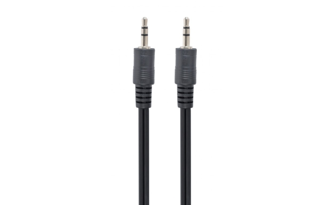 Cablu Audio Stereo Gembird CCA-404-2M - 3.5 mm Jack T/T, 2 metri