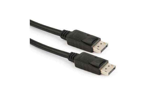 CABLU video GEMBIRD, DisplayPort (T) la DisplayPort (T), 1m, rezolutie maxima...