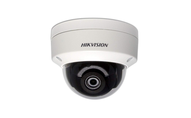 Camera de supraveghere Hikvision IP Dome DS-2CD2183G0-I(2.8mm); 8MP; 4K