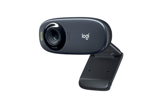 Camera Web Logitech C310 HD - Apeluri video clare si fluide