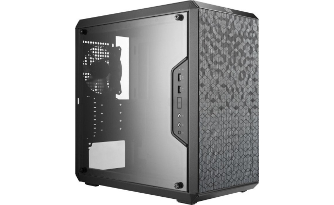 Caracasa Cooler Master MasterBox Q300L, Mini Tower, transparent...