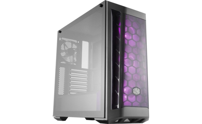 CARCASA Cooler Master, Middle Tower, ATX, "MasterBox MB511", fara sursa,...