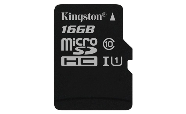 Card MicroSD KINGSTON, 32 GB, MicroSDHC, clasa 10, standard UHS-I U1