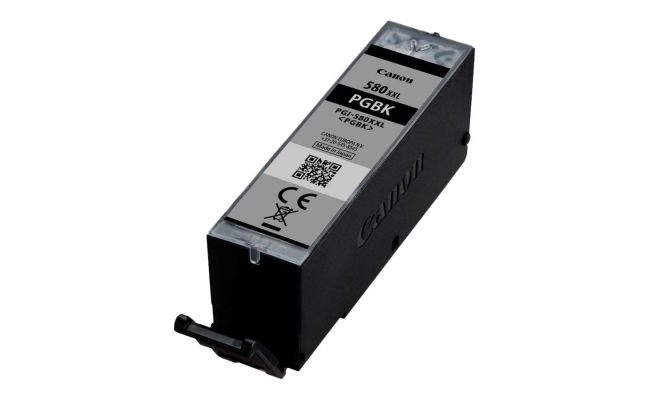 Cartus Cerneala Original Canon Black, PGI-580XXLPGBK, pentru Pixma...