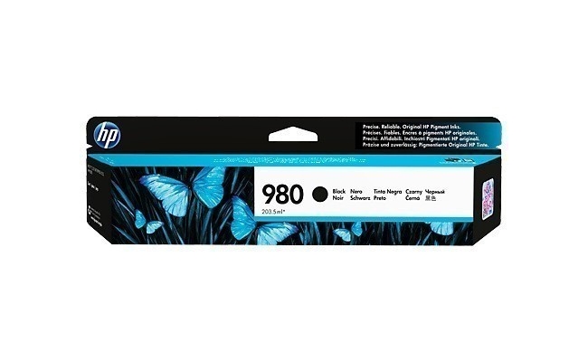 Cartus Cerneala Original HP Black, nr.980, pentru X555|X585, , incl.TV 0.11...