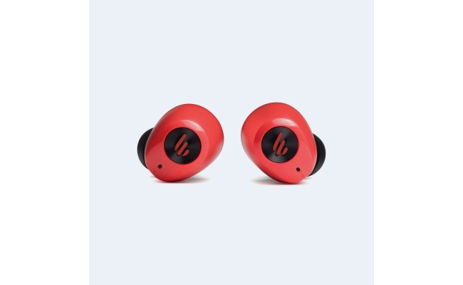 Casti Edifier TWS2r Wireless, Bluetooth 5.0, Microfon, Rosu