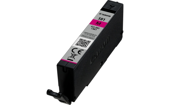 Cerneala Canon CLI-581M, magenta, 5.6 ml