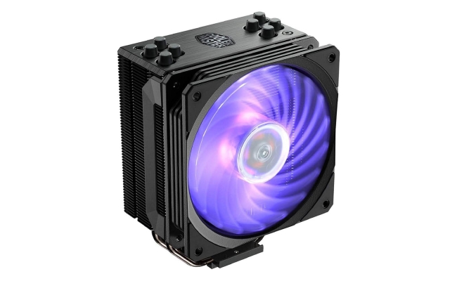 Cooler Master Hyper 212 RGB Black Edition RR-212S-20PC-R1
