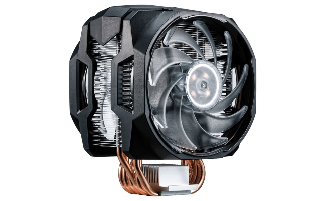 Cooler Master Hyper H620 ARGB - Cooler CPU performant cu design elegant si...
