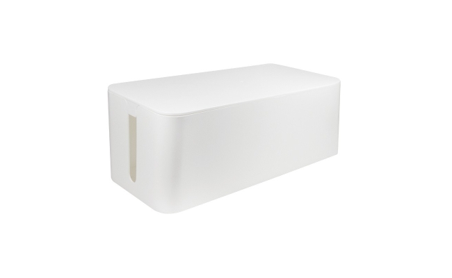 Cutie Cabluri Logilink Alb KAB0063