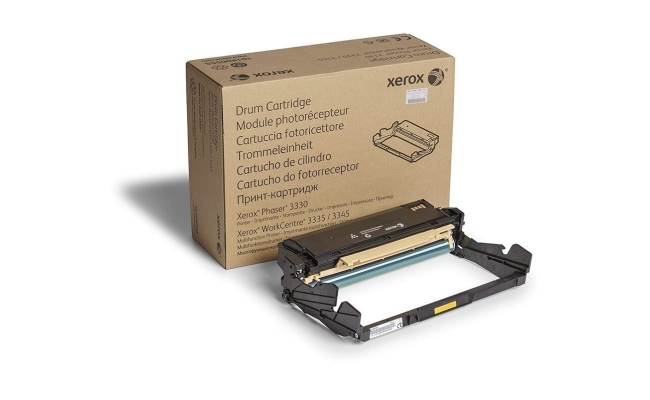 Drum Xerox 101R00555, Negru, 30.000 Pagini - Phaser 3330 / WorkCentre 3335 /...