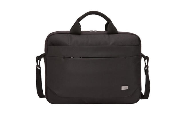 GEANTA CASE LOGIC, pt. notebook de max. 14 inch, 1 compartiment, buzunar...
