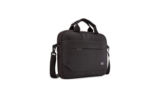 Geanta Laptop Case Logic Advantage Attache slim ADVA-111 BLACK, 11.6", negru