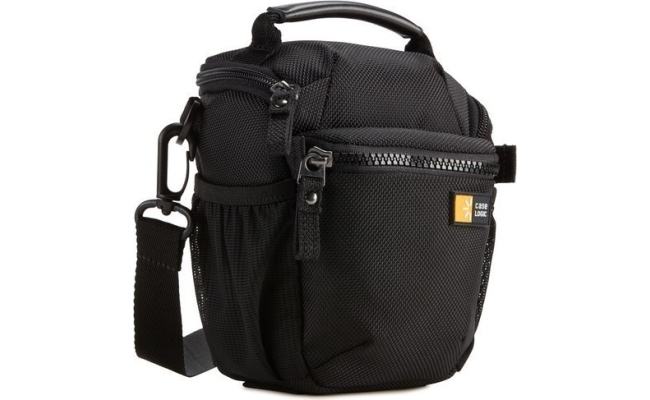 GEANTA pt. camera compacta, CASE LOGIC, Bryker, buzunar frontal | buzunar...
