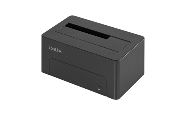 HDD DOCKING Station LOGILINK, USB 3.1, HDD suportat 3.5", 2.5", conectare...