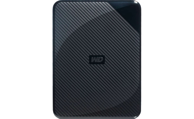 HDD extern WD Gaming drive PS4 WDBDFF0020BBK-WESN, 2TB, negru, USB 3.0
