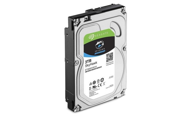 HDD Seagate SkyHawk, 3TB, 5400RPM, SATA III