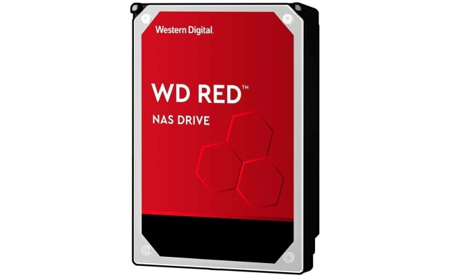 HDD WD Red NAS 6TB, 5400RPM, SATA III