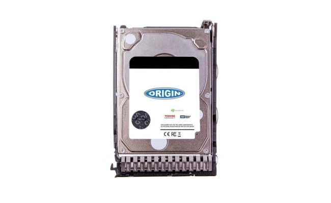 HPE 600GB SAS 12G Mission Critical 15K SFF SC 3-year Warranty Multi Vendor HDD
