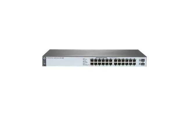 HPE OfficeConnect 1820 24G PoE+ (185W) Switch