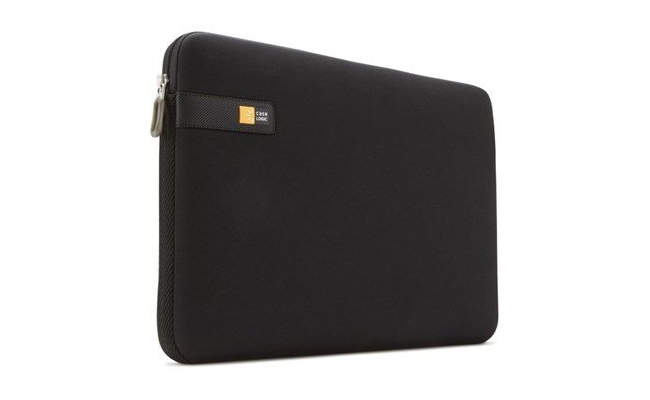 Husa Case Logic LAPS-117 BLACK, Notebook 17", negru