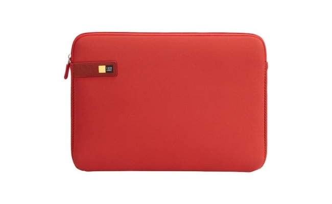 Husa Laptop Case Logic LAPS-114 BRICK, 14", spuma Eva, 1 compartiment, rosu