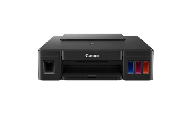 Imprimanta inkjet color Canon Pixma G1411 2314C025AA, A4, interfata: USB...