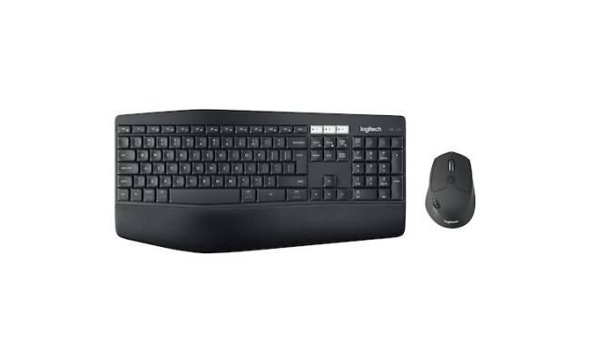 Kit Logitech Wireless Performance MK850, negru (920-008226)