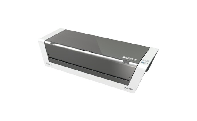 Laminator Leitz iLAM A3 Touch 2 Turbo S, 75200000, argintiu