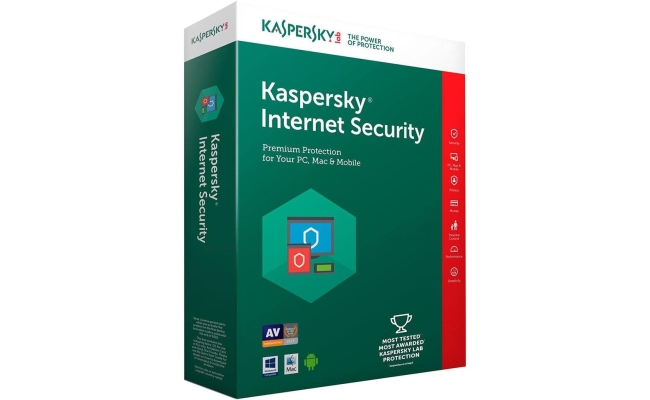 LICENTA  electronica KASPERSKY, tip Internet Security, pt PC | Mac |...