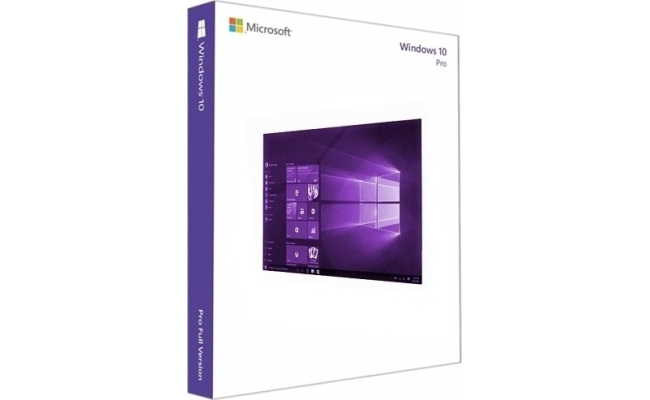 LICENTA electronica MICROSOFT, tip Windows 10 Professional pt PC, 1...