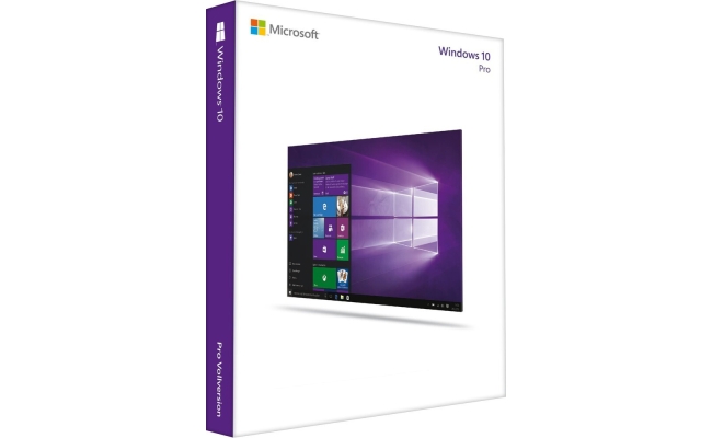 LICENTA electronica MICROSOFT, tip Windows 10 Professional pt PC, 1...