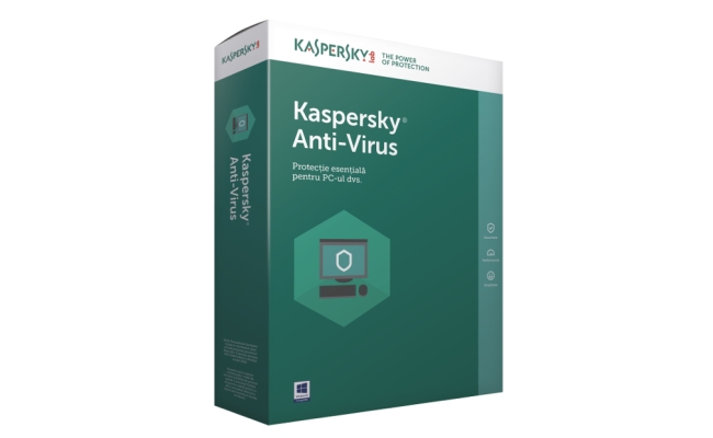 LICENTA  electronica | reinnoire KASPERSKY, tip antivirus, pt PC, 3...