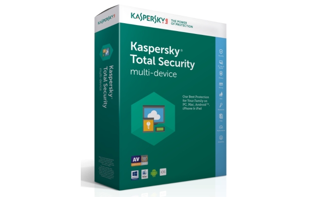 LICENTA  electronica | reinnoire KASPERSKY, tip Total Security, pt PC | Mac |...