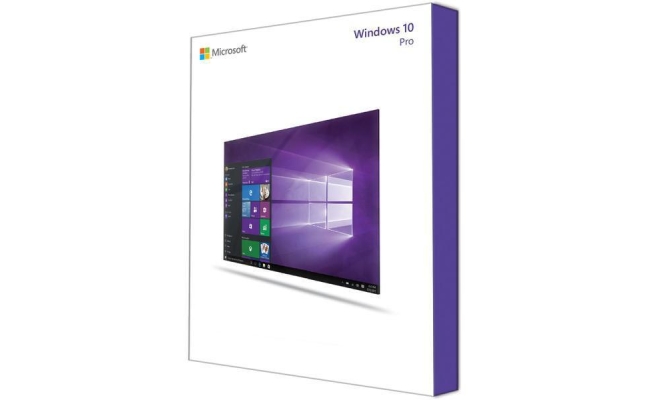 LICENTA retail MICROSOFT, tip Windows 10 Professional pt PC, 64/32 biti,...