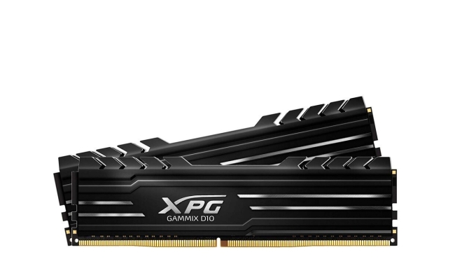 Memorie RAM Adata XPG  Gammix D10, DIMM, DDR4, 8GB, CL16, 2400Mhz