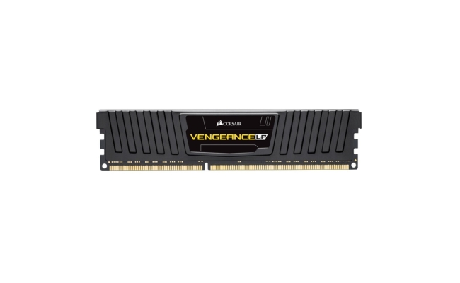 Memorie RAM Corsair Vengeance LP, DIMM, DDR3, 4GB, CL9, 1600MHz