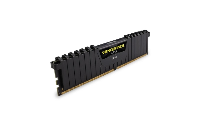Memorie RAM Corsair Vengeance LPX Black, DIMM, DDR4, 32GB (2x16GB), CL16,...