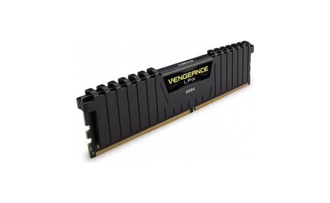 Memorie RAM Corsair Vengeance LPX CMK8GX4M2A2400C16, DDR4, CL16
