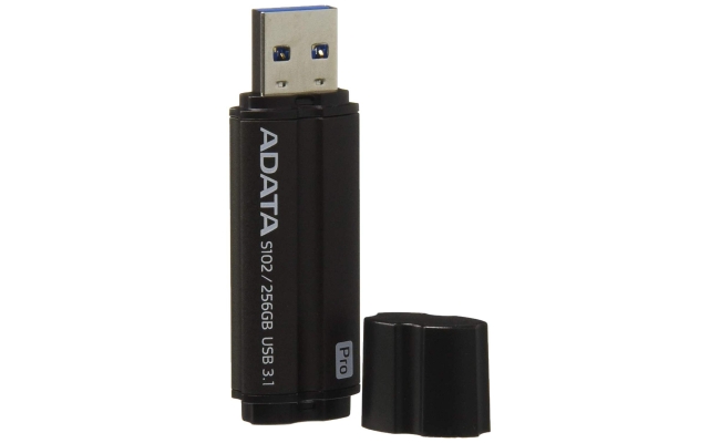 Memorie USB Flash Drive ADATA S102 PRO, 256GB, USB 3.0