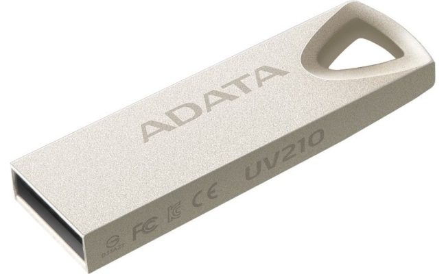 Memorie USB Flash Drive ADATA UV210, 16GB, USB 2.0