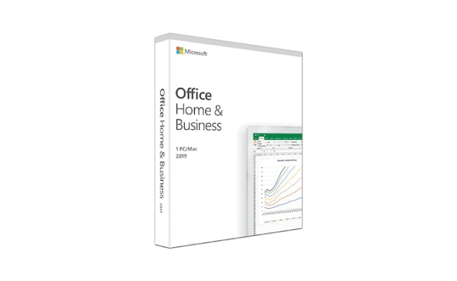 Microsoft Office Home and Business 2019, T5D-03216, 1 utilizator, Home si...