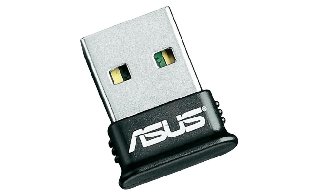 Mini dongle Bluetooth 4.0 Asus, USB2.0, 100M Coverage, Energy Saving,...