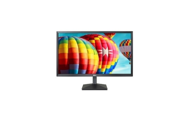 Monitor gaming LG 24MK430H-B, 23.8", IPS, Full HD, negru
