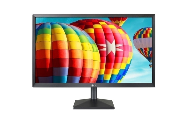 Monitor LED LG 22MK430H-B, 21.5inch, FHD IPS, 5ms, 75Hz, negru
