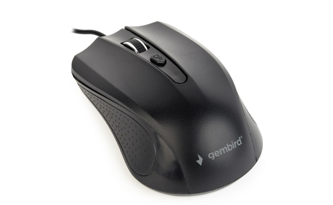 Mouse ergonomic Gembird MUS-4B-01