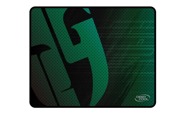 MousePAD Deepcool Gaming DC_PAD, negru/verde