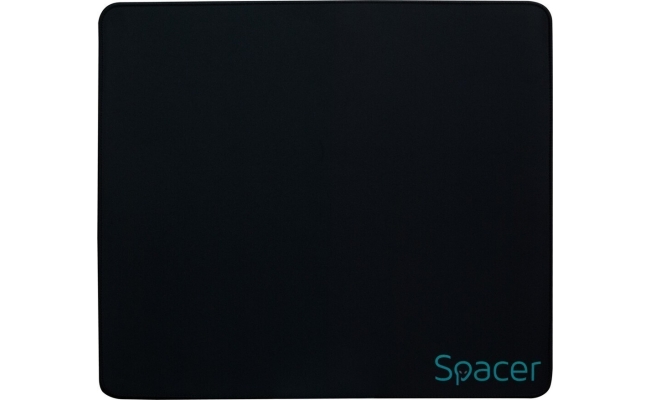MousePAD Spacer Gaming SP-PAD-GAME-L, negru